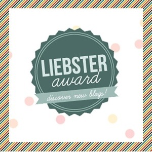 Liebster Award