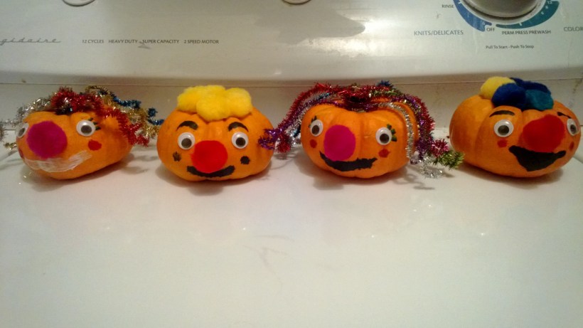 Pumpkin Family