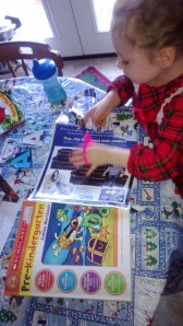 Hunting and Clipping