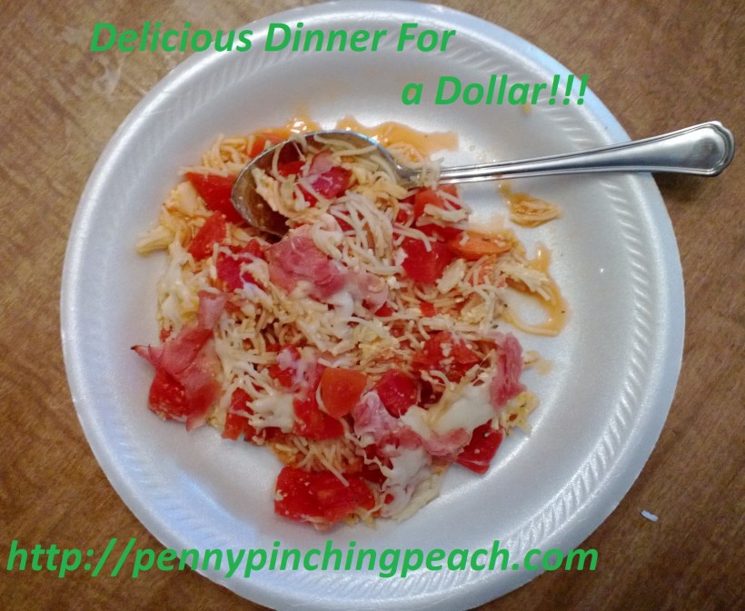 Dinner For a Dollar 1