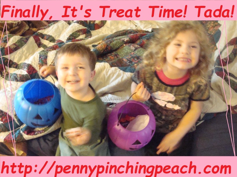 Story Time Trick or Treat