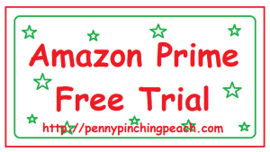 Amazon Prime Free Trial