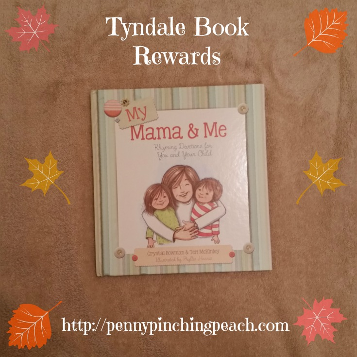 Tyndale Book Rewards
