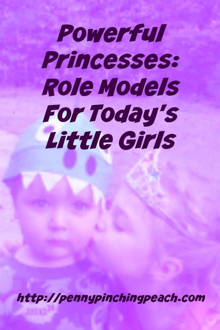 powerful princesses role models for todays little girls