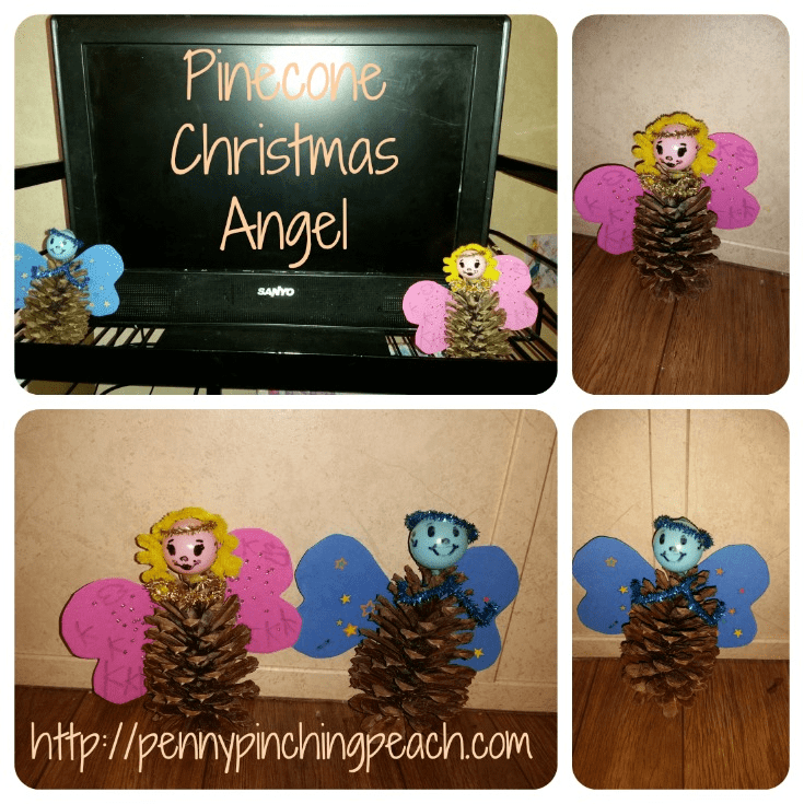 pinecone angel