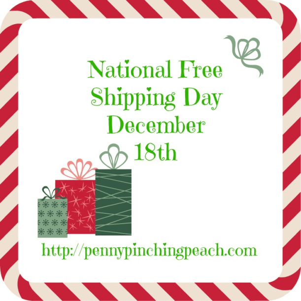 free shipping day