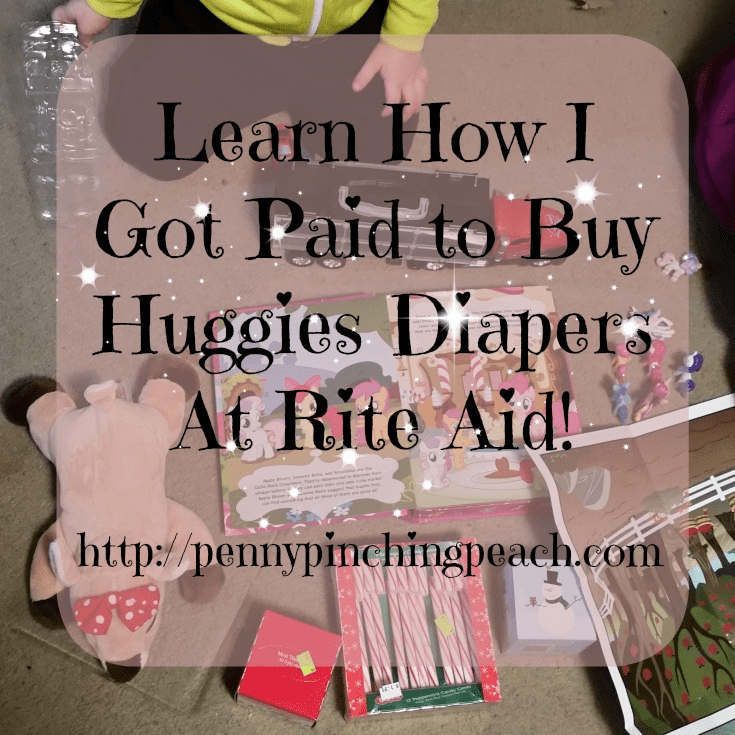 free huggies at rite aid 2