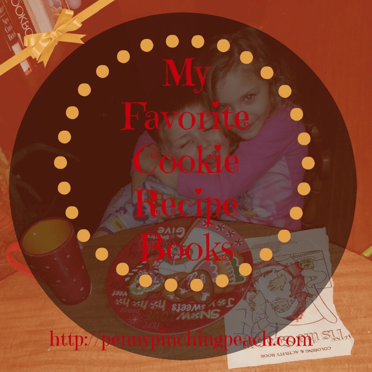 my favorite cookie recipe books