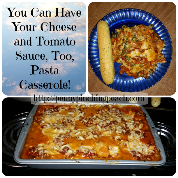 pasta casserole image 2