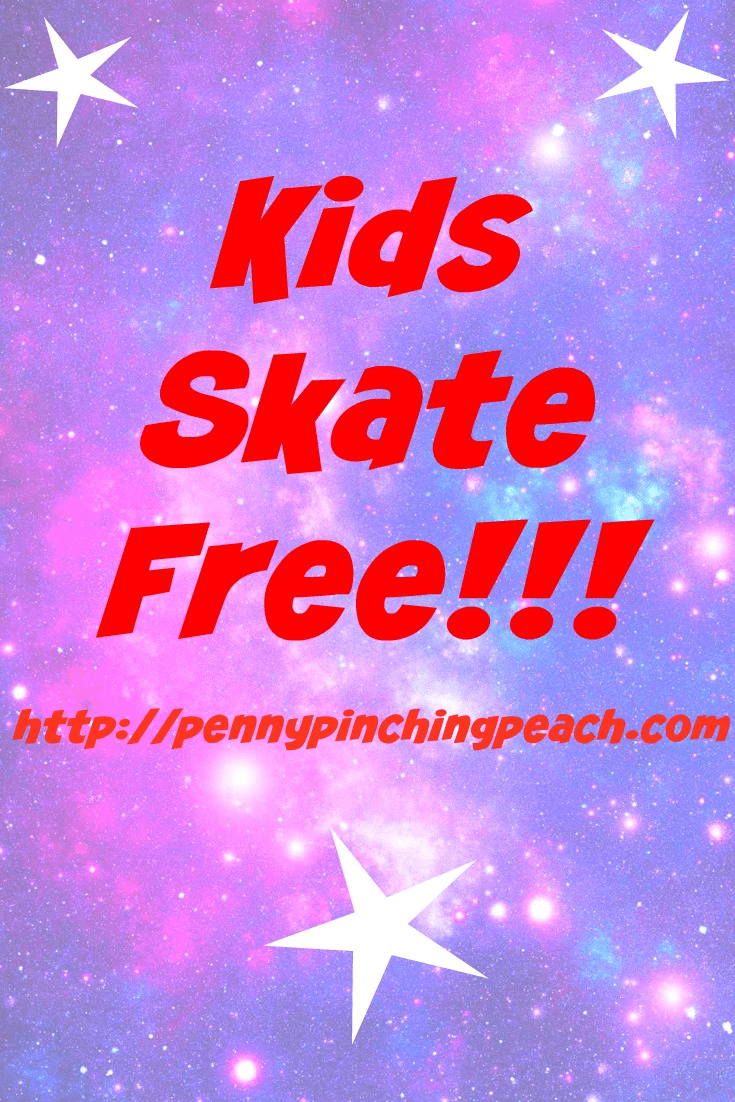 Kids Skate Free